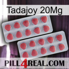 Tadajoy 20Mg 19